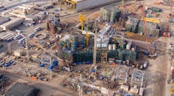 Lamprell has three facilities in the Hamriyah Free Zone. Lamprell has three facilities in the Hamriyah Free Zone.