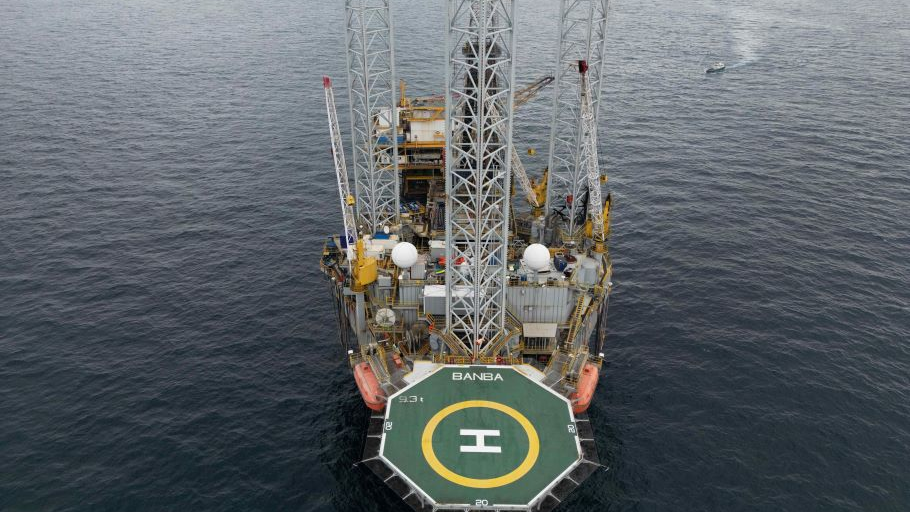 The Banba rig on Hylia