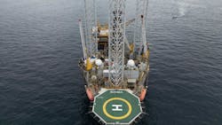 The Banba rig on Hylia The Banba rig on Hylia