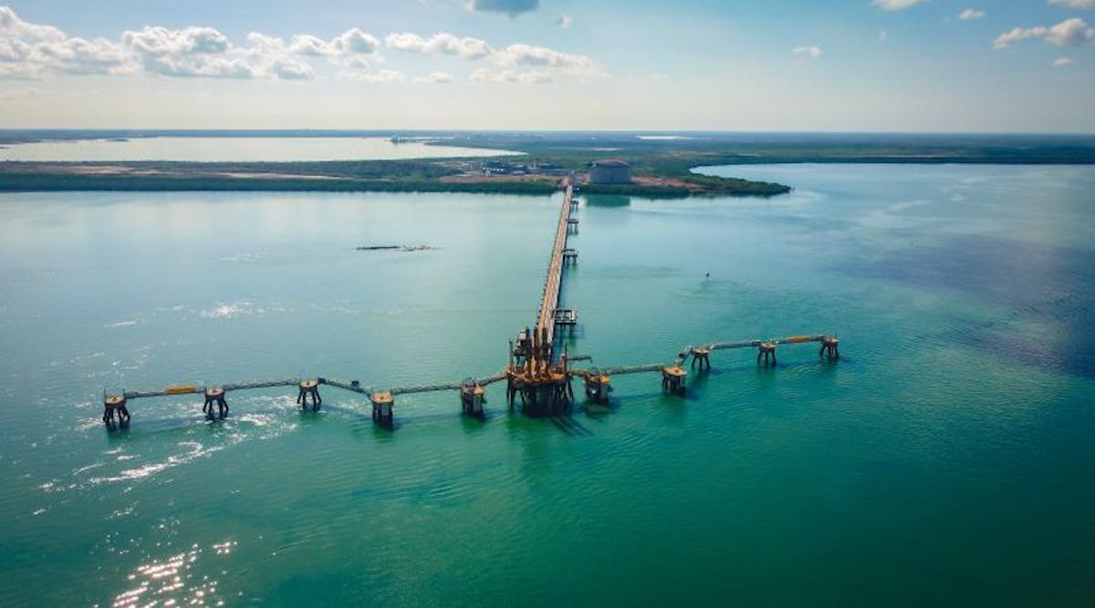 &apos;The Northern Territory is poised to reap enormous economic benefits from Santos&apos; Barossa Gas Project,&apos; Santos said on its LinkedIn two weeks ago. When the 3-4 month pipelaying construction campaign begins, it will involve 500 Australian crew and about 300 expat crew and technical support personnel from Europe. Approximately 340 hotel rooms will be required to support offshore vessel mobilization, Santos said.