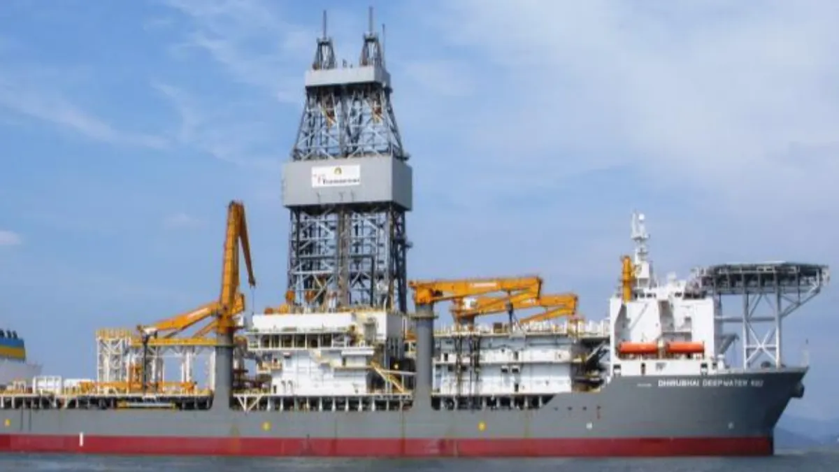Transocean Rig Map Two Transocean rigs get long-term contracts offshore India, Brazil ...
