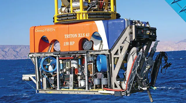 Auv Rov Executive insights: Remote operations are evolving with ROV/AUV ...