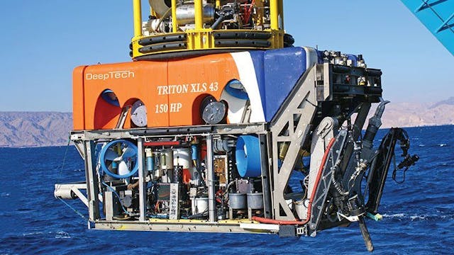 DeepTech adds to its ROV fleet | Offshore