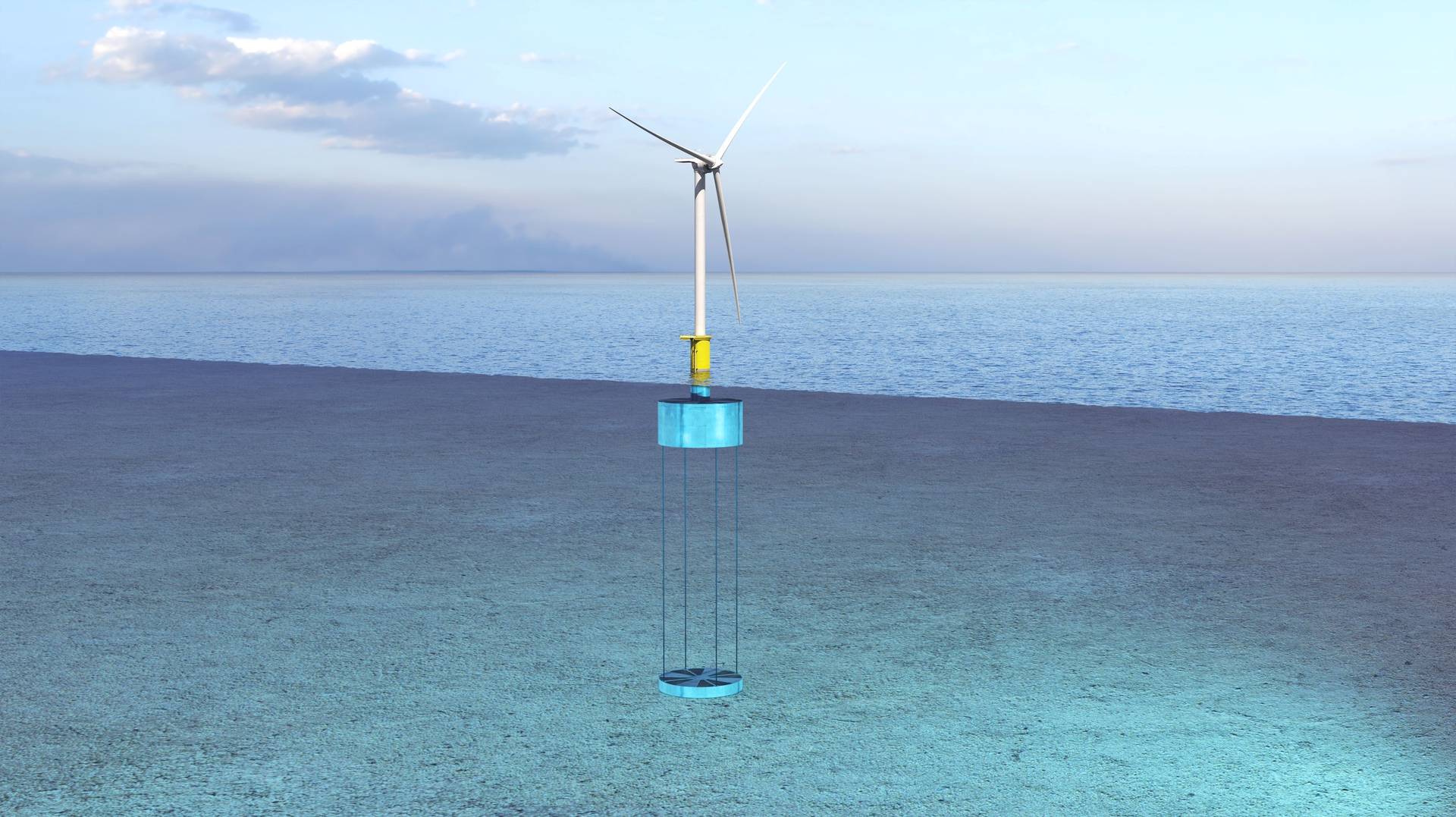 ABS Approves New Floating Wind Structure Design | Offshore