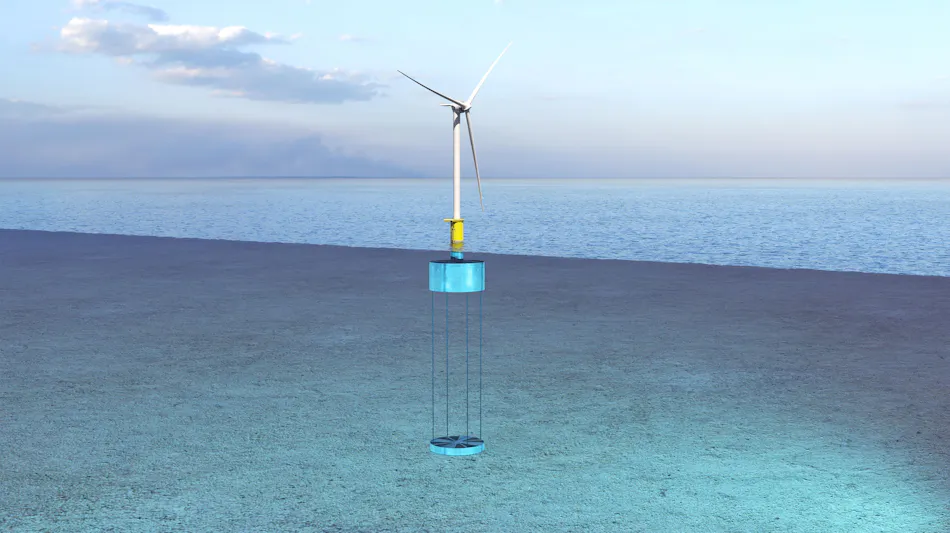 ABS approves new floating wind structure design | Offshore
