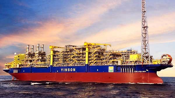 Fpso Anna Nery