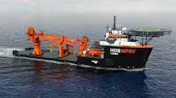 Hornbeck Offshore Services Mpsv