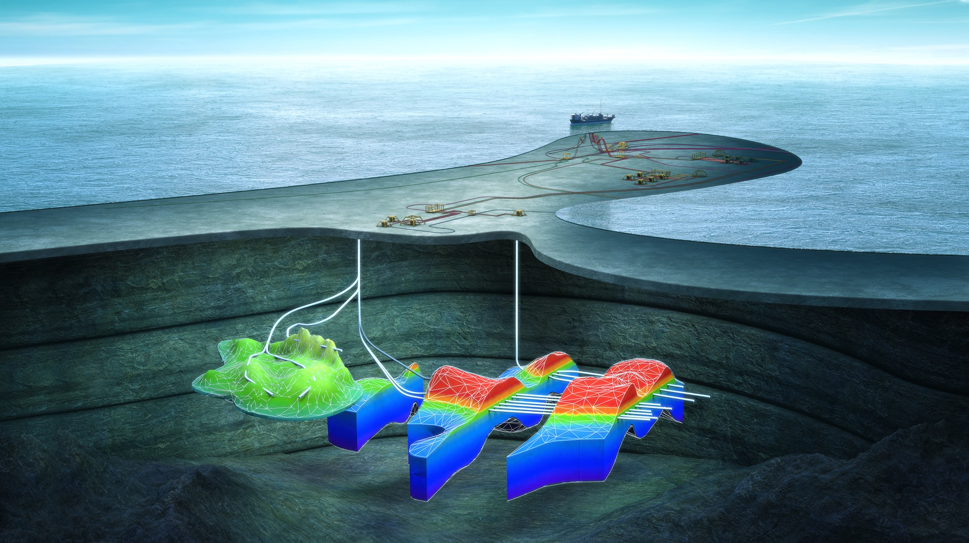 Since the startup of production from Alvheim in 2008, nearly 600 MMboe have been produced from the area.