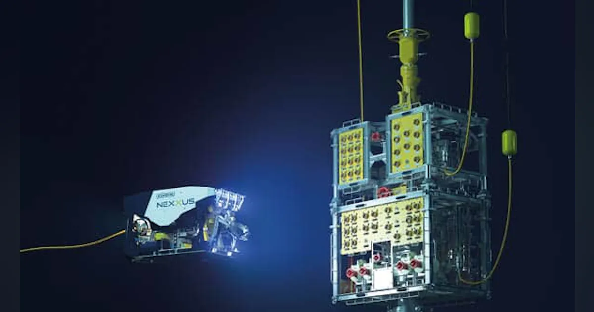 Oceaneering inks drillpipe riser system contract with Petrobras ...