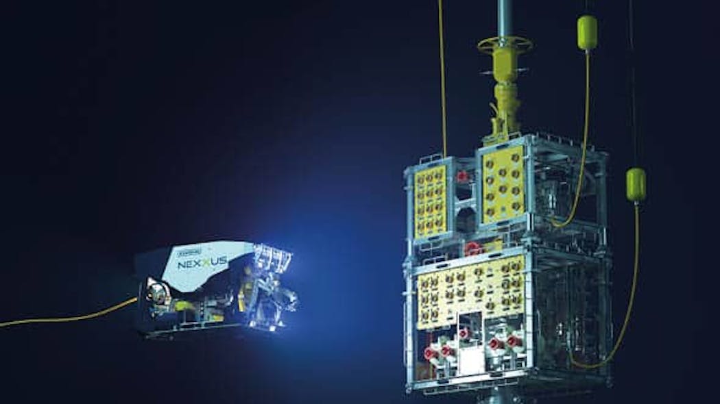 Oceaneering says it introduced the industry’s first subsea rigless well stimulation system and has completed more than 20 successful campaigns.