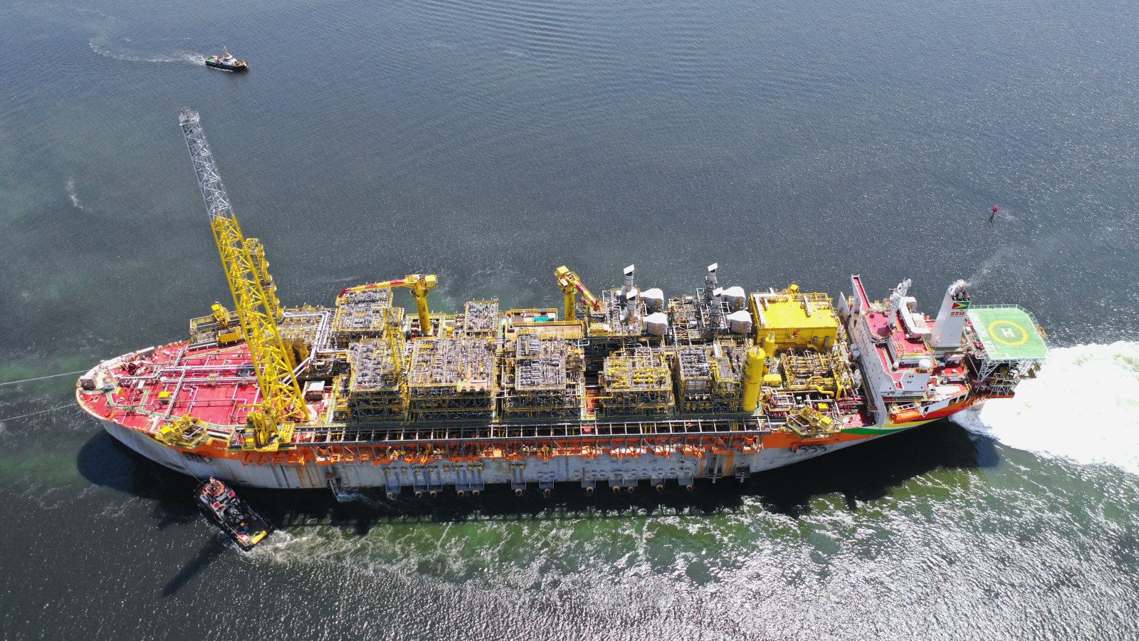 Liza Destiny Sailaway (26) Edit Drone Photo Lim Weixiang, Copyright Sbm Offshore