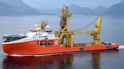 There will be amendments to the terms of a residual claim relating to a former lease arrangement for the 2016-built Normand Maximus vessel. There will be amendments to the terms of a residual claim relating to a former lease arrangement for the 2016-built Normand Maximus vessel.