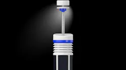 SLB’s End-to-end Emissions Solutions next generation methane point instrument.