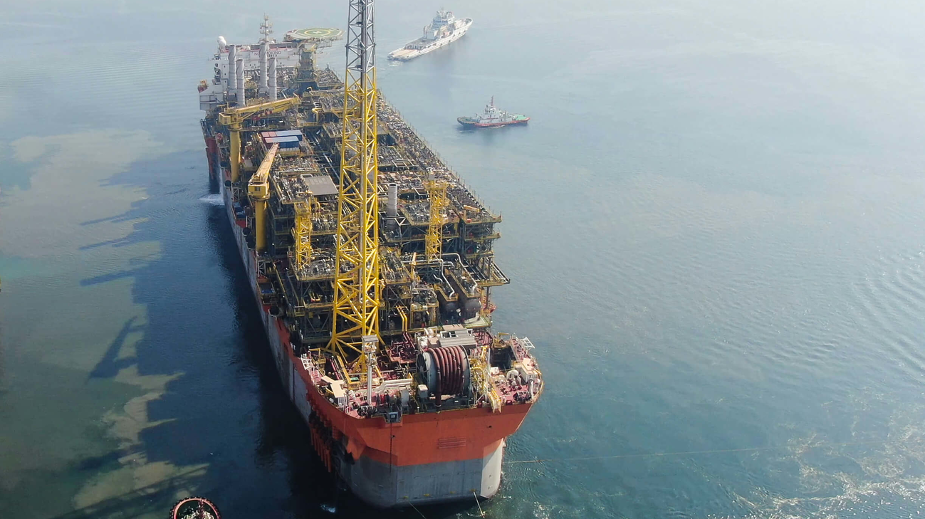 FPSO Sepetiba, SBM Offshore&rsquo;s third Fast4Ward FPSO, sailed away on June 16 from the BOMESC shipyard, China, after successful completion of the topsides integration and onshore commissioning phases.