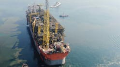FPSO Sepetiba, SBM Offshore&rsquo;s third Fast4Ward FPSO, sailed away on June 16 from the BOMESC shipyard, China, after successful completion of the topsides integration and onshore commissioning phases.