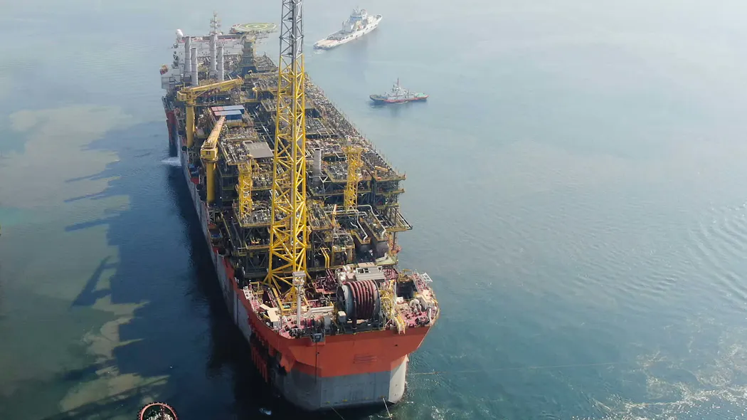 Topside Integration Búzios Field FPSO sets record for presalt production ramp-up | Offshore
