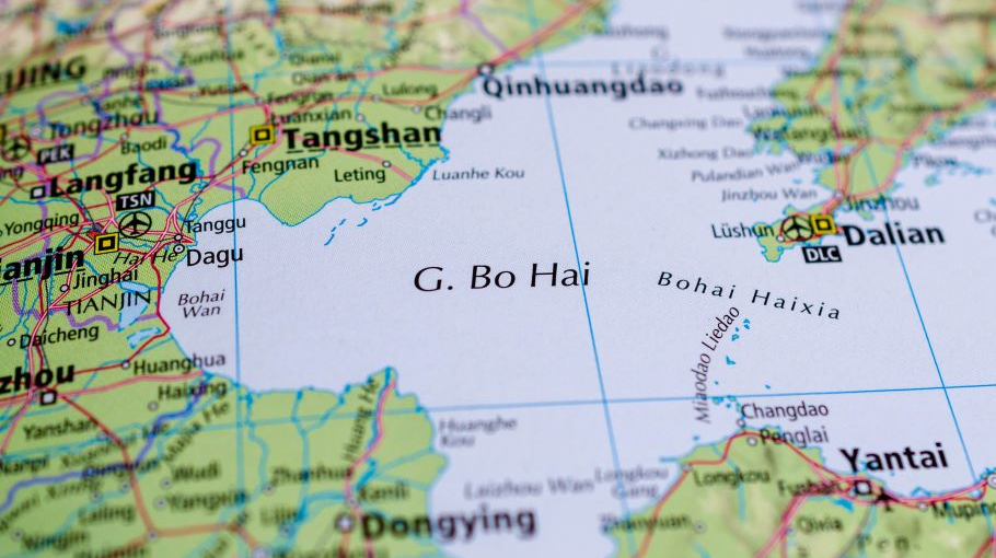 Bohai Sea 653bd396345c9