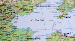 Bohai Sea