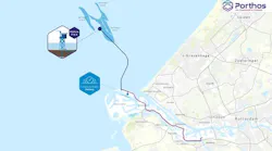 Corinth Pipeworks has been awarded a pipe manufacturing contract for the Porthos offshore CCS project in the Netherlands.