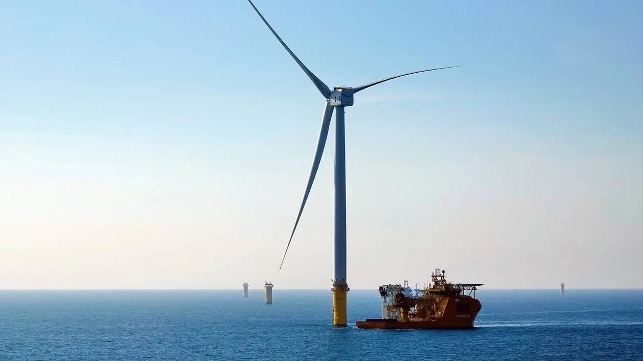 Masdar Joins RWE In North Sea Dogger Bank Wind Development | Offshore