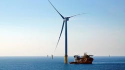 When complete, Dogger Bank will be the world&rsquo;s largest offshore wind farm, according to Equinor.
