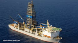 In April 2022 Hess announced an increase in the gross discovered recoverable resource estimate for the Stabroek Block offshore Guyana to about 11 Bboe, up from the previous estimate of more than 10 Bboe. The updated resource estimate included three new discoveries on the block at Barreleye, Lukanani and Patwa, in addition to the Fangtooth and Lau Lau discoveries announced earlier that year.