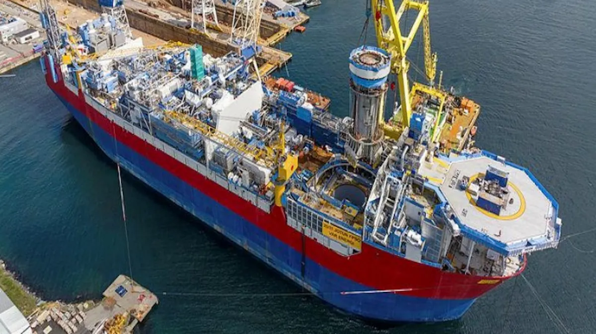 Balder Rig North Sea Balder X project on track, but costs rising | Offshore