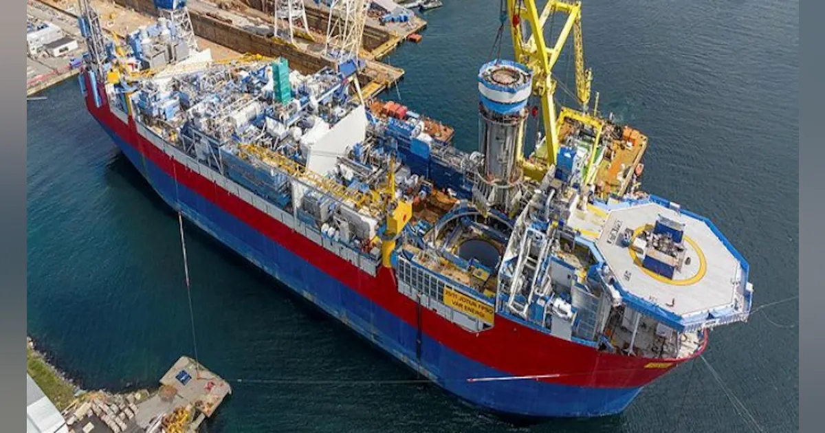 Balder Offshore Rig North Sea Balder X project on track, but costs rising | Offshore Magazine