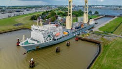 Jumbo Sal Alliance Lone Vessel Jumbo Sal Alliance Lone Vessel