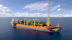 The Liza Phase 2 development offshore Guyana involves a second FPSO, Liza Unity. Production on Liza Phase 2 began in February 2022 and was forecast to produce up to 220,000 bbl/d of oil later that year. The Liza Phase 2 development offshore Guyana involves a second FPSO, Liza Unity. Production on Liza Phase 2 began in February 2022 and was forecast to produce up to 220,000 bbl/d of oil later that year.
