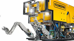 Oceaneering Rov