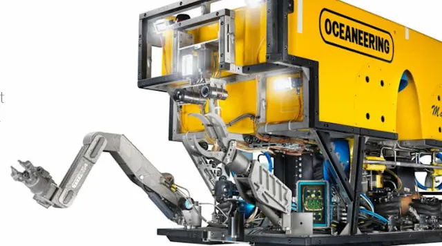 Ocean Riser Systems Oceaneering inks drillpipe riser system contract with Petrobras | Offshore