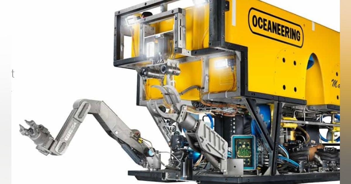 Plexus completes P&A in North Sea for Oceaneering | Offshore Magazine