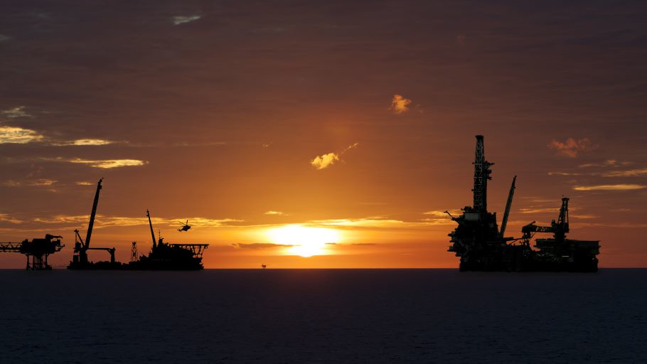 Offshore Oil Gas
