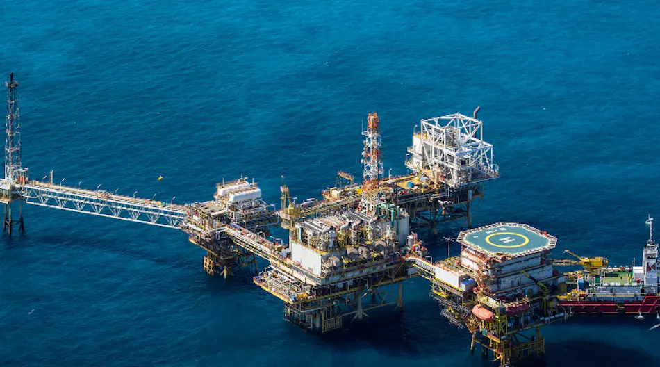 Angsi Field Frontier Langkasuka Basin 2D survey underway offshore Malaysia | Offshore
