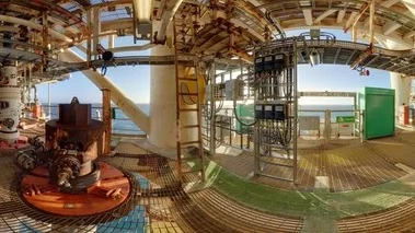 R2S digital twin technology is designed to help unlock the full potential of asset visualization in the oil and gas Industry.