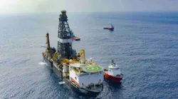 Woodside said Sangomar Field Development Phase 1 is Senegal's first oil project and is on track for first oil in 2024.