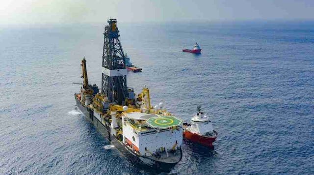 Woodside said Sangomar Field Development Phase 1 is Senegal&apos;s first oil project and is on track for first oil in 2024.