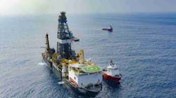 Woodside said Sangomar Field Development Phase 1 is Senegal's first oil project and is on track for first oil in 2024. Woodside said Sangomar Field Development Phase 1 is Senegal's first oil project and is on track for first oil in 2024.
