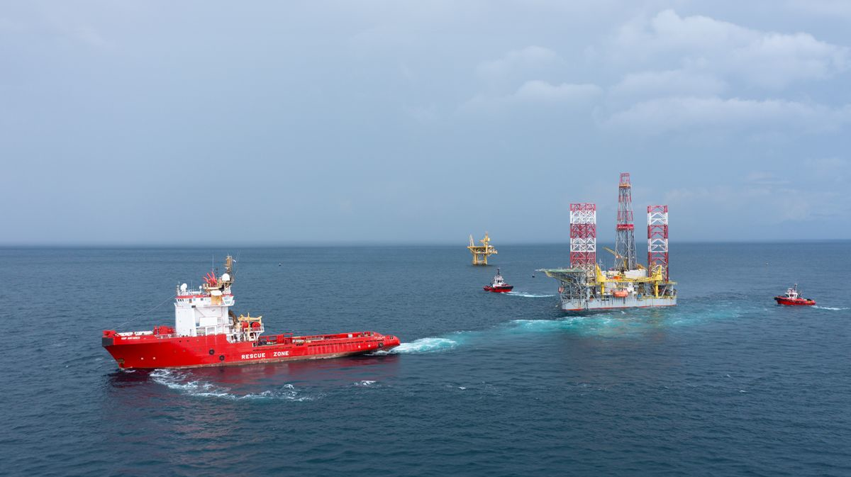 Trillion recently said it boasts a substantial portfolio, featuring a 49% stake in SASB's infrastructure valued at $600 million and oil exploration blocks in proximity to major oil discoveries.