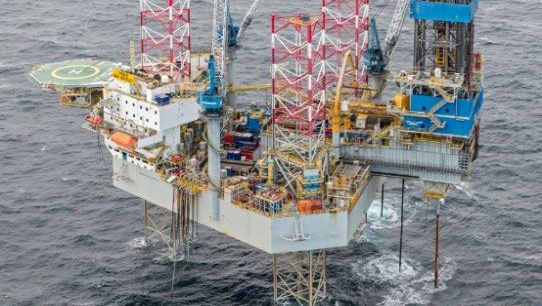 CNOOC Extends Shelf Drilling Jackup Rig Contract In North Sea | Offshore