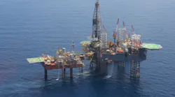 Shelf Drilling Rig