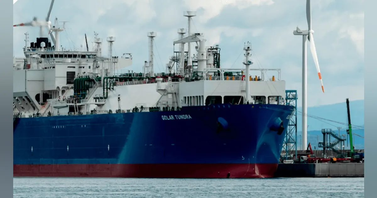 Eni arranges gas imports to Italy from NFE project offshore Qatar ...