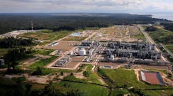 Tangguh LNG is operated by BP Berau Ltd. (100% owned by bp). Tangguh LNG is operated by BP Berau Ltd. (100% owned by bp).