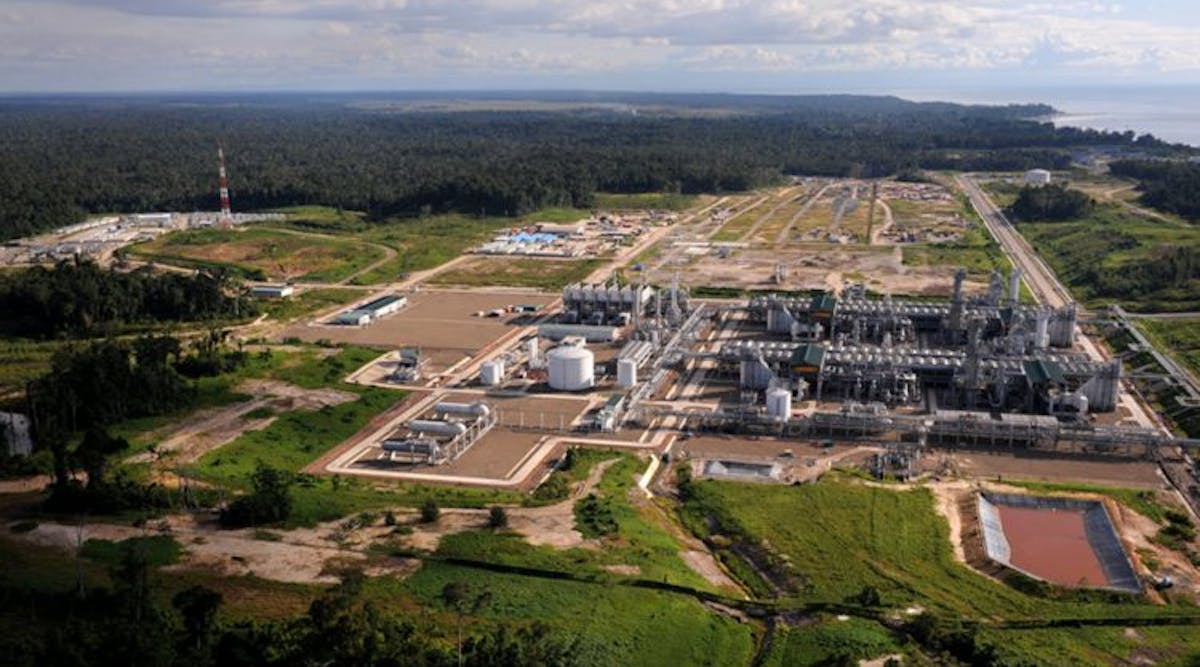 Tangguh LNG is operated by BP Berau Ltd. (100% owned by bp).