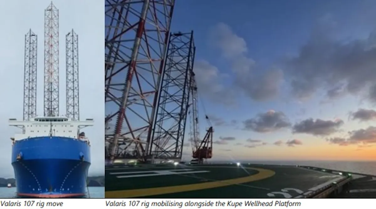 Aro Rigs ARO Drilling arranges term loan for two Aramco jackups | Offshore