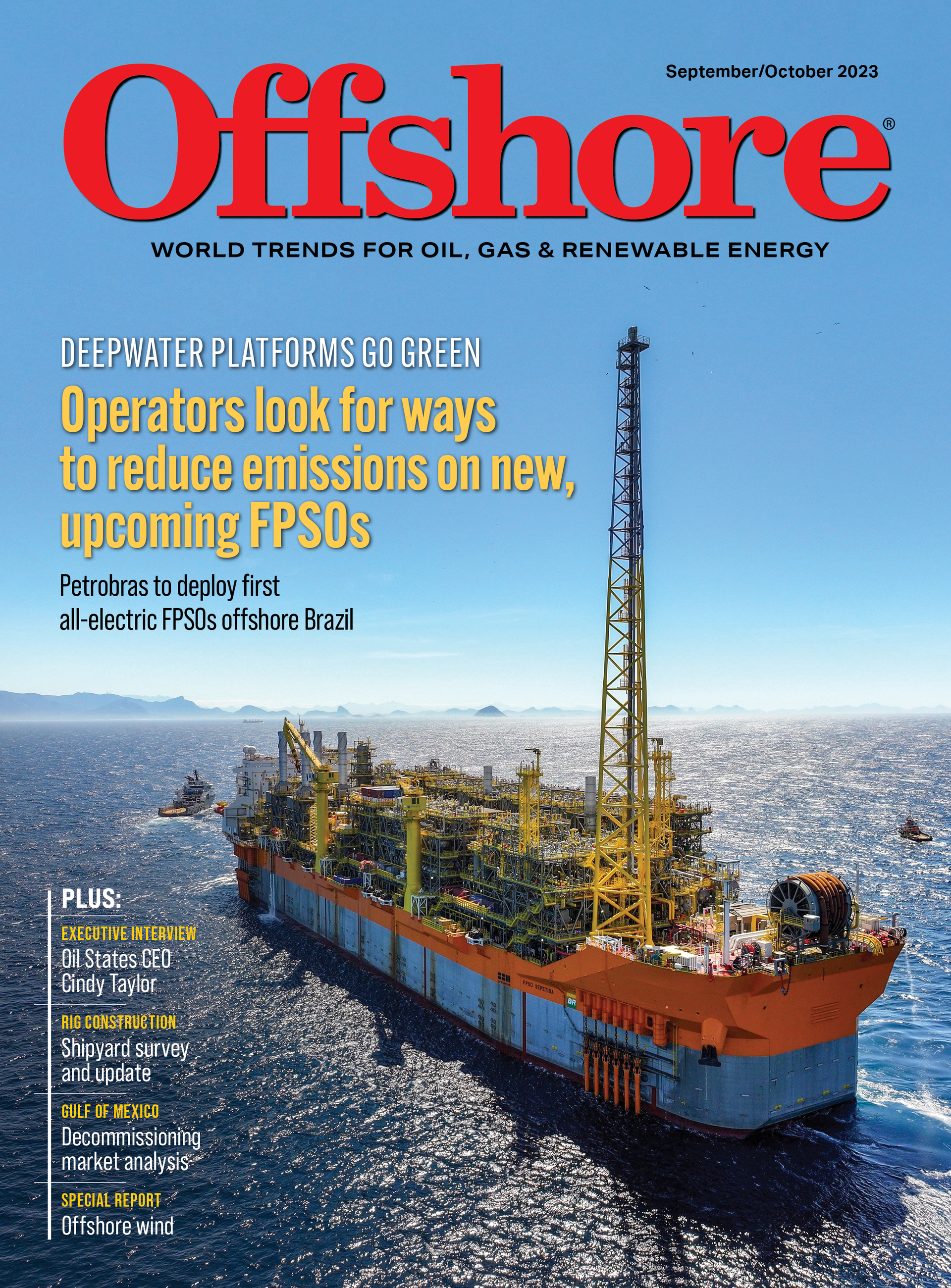 Volume 83, Issue 5, September/October 2023 cover image