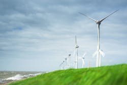 Located 23 km to the north of the Polish coastline, on the level of Choczewo and Łeba, Baltic Power has a wind farm area of approximately 130 sq km, which will feature 76 wind turbines each with a generating capacity of 15 MW. Located 23 km to the north of the Polish coastline, on the level of Choczewo and Łeba, Baltic Power has a wind farm area of approximately 130 sq km, which will feature 76 wind turbines each with a generating capacity of 15 MW.