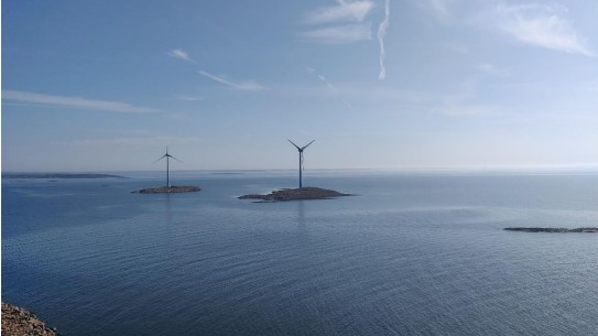 Aaland Energy Islands