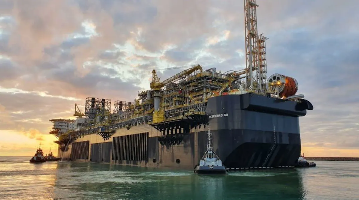 Baker Hughes, Petrobras ink Buzios Field well construction contract ...